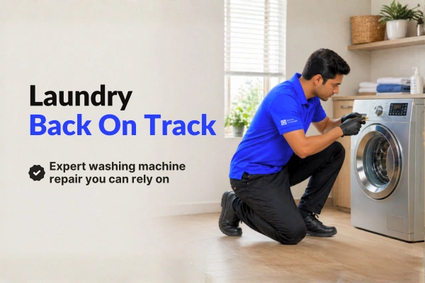 Washing Machine Repair & Service in Bangalore
