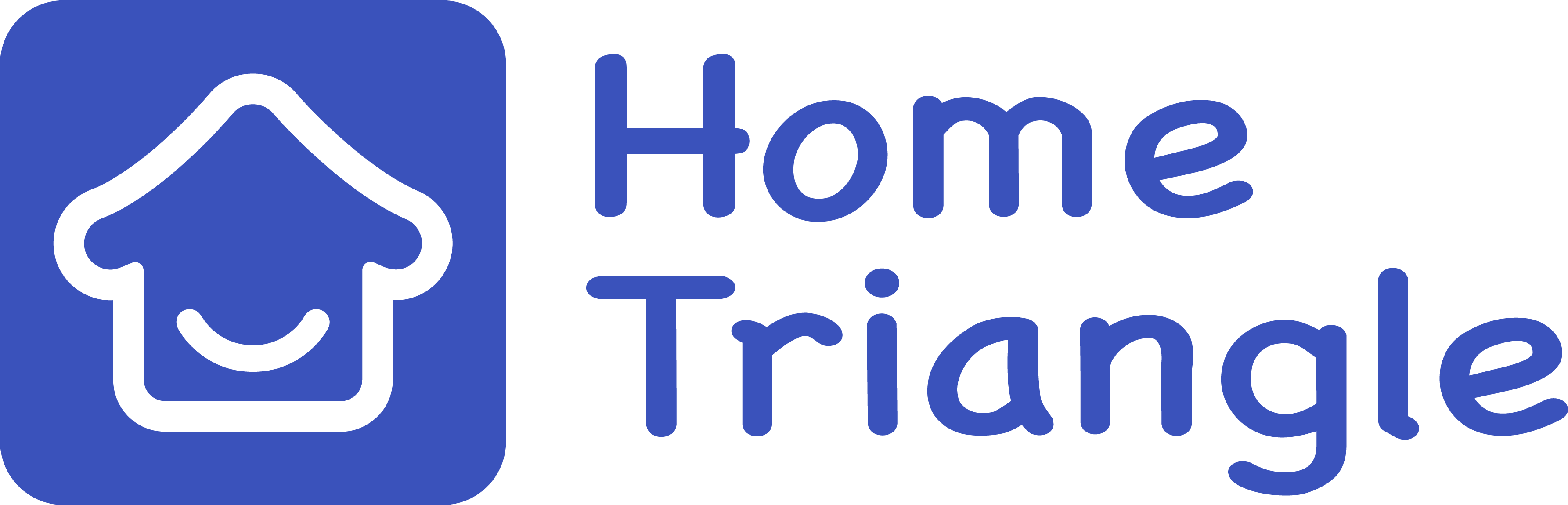 Home Triangle logo